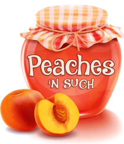 Peaches 'n Such Restaurant logo